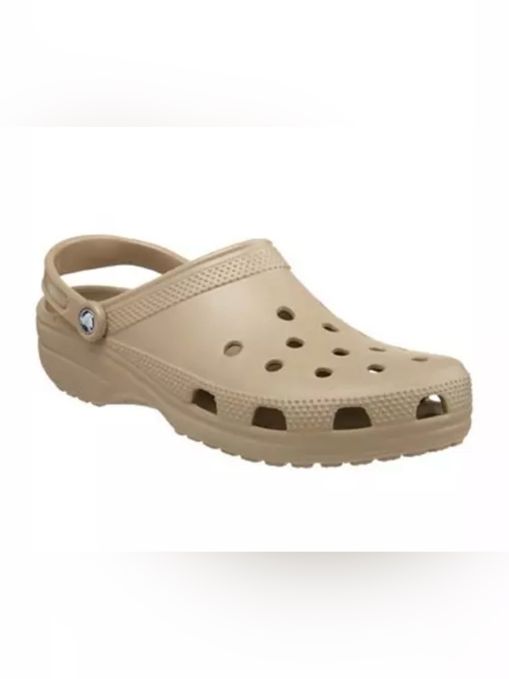 CROCS Classic Clog in Beige